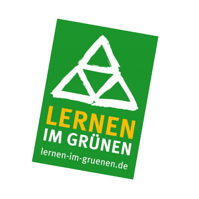 Lernen im Grünen