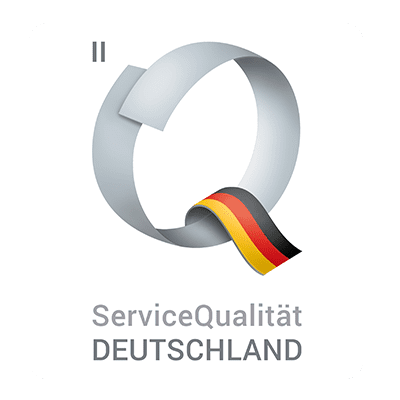 Servicequalität Deutschland
